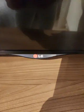 Televisión LG 43 pulgadas HD