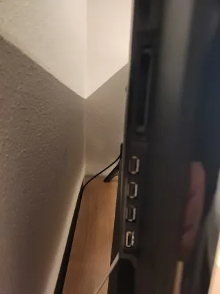 Televisión LG 43 pulgadas HD