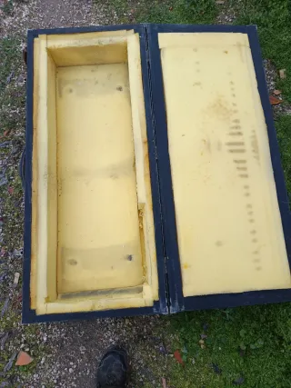 Caja de transporte,viajar para instrumento