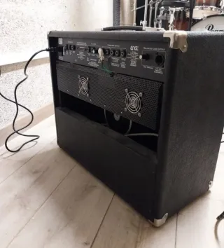 Amplificador ENGL Sovereign 100W