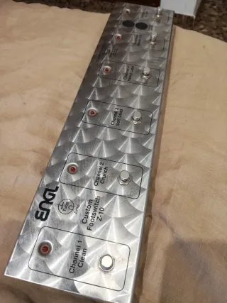 Amplificador ENGL Sovereign 100W