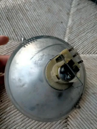 Faro de Vespino original