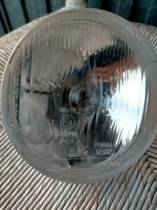 Faro de Vespino original