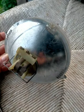 Faro de Vespino original