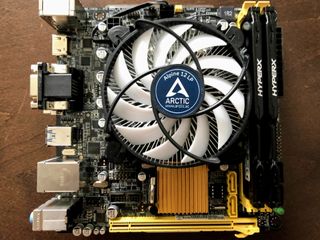 Placa Base ASUS H81M-A + i5 4690s + 16GB DDR3