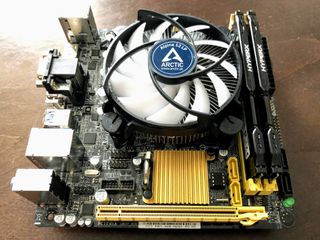 Placa Base ASUS H81M-A + i5 4690s + 16GB DDR3