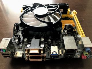 Placa Base ASUS H81M-A + i5 4690s + 16GB DDR3