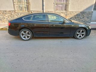 Audi A5 3.0. TDI 204 CV 2012