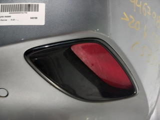 PARAGOLPES TRASERO KIA CEED (CD) G3LE S / R