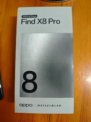 OPPO Find X8 Pro Negro