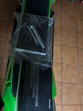 Kawasaki KX 250 2023 Cross