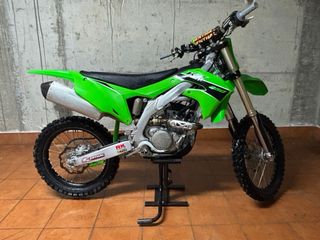 Kawasaki KX 250 2023 Cross