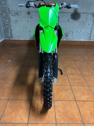 Kawasaki KX 250 2023 Cross