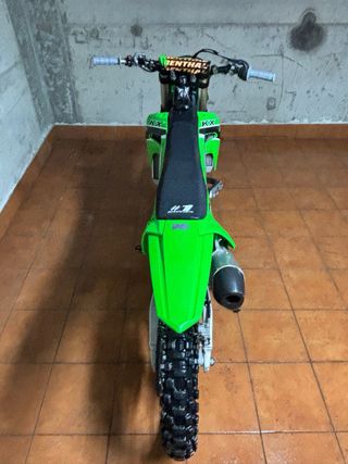 Kawasaki KX 250 2023 Cross