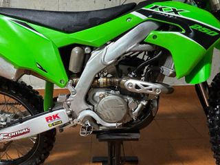 Kawasaki KX 250 2023 Cross