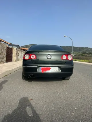 Volkswagen Passat 2006