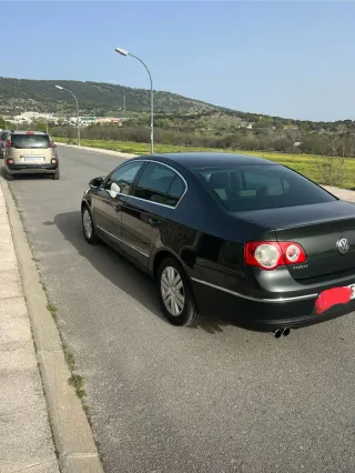 Volkswagen Passat 2006