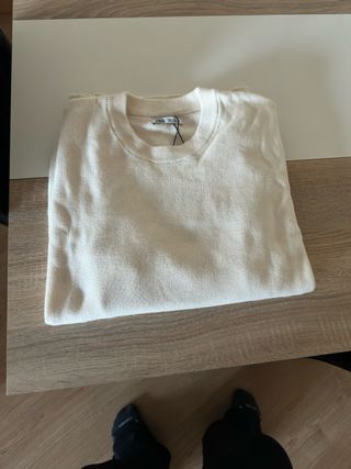 Jersey Zara Beige