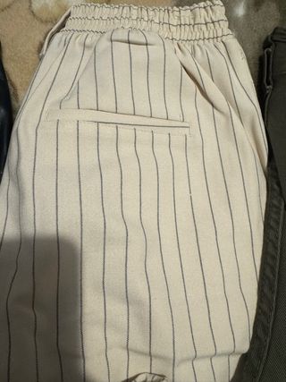 Lote 5 Pantalones Bershka xs