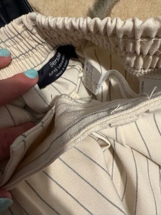 Lote 5 Pantalones Bershka xs