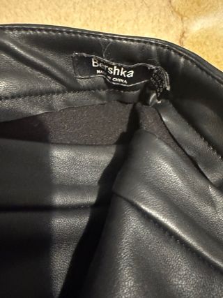 Lote 5 Pantalones Bershka xs