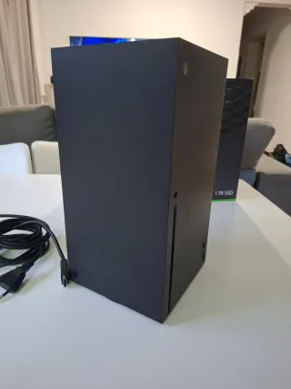 Xbox Series X Nero
