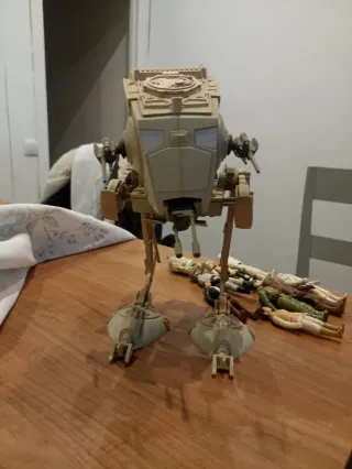 Figuras Star Wars Vintage