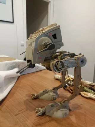 Figuras Star Wars Vintage