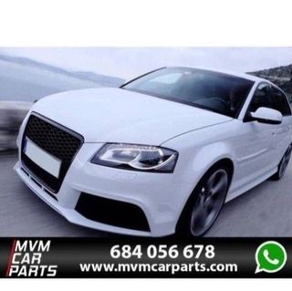 Paragolpes delantero Audi A3 8P Facelift 2009-2012