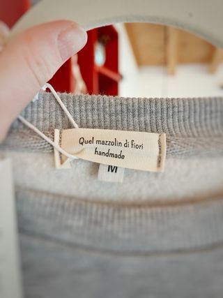 Felpa comfy calda “esaurita”