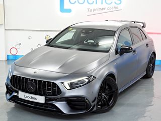 Mercedes-AMG A45s Edition1 422cv 4matic 8G-DCT