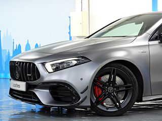 Mercedes-AMG A45s Edition1 422cv 4matic 8G-DCT