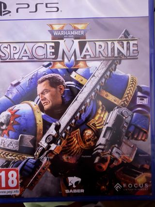 Space Marine 2 PS5