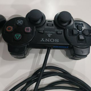 2 Mandos Dualshock 2 PS2 Originales Sony
