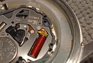 Reloj Hugo Boss Caballero, 42mm. Cuero negro Plat