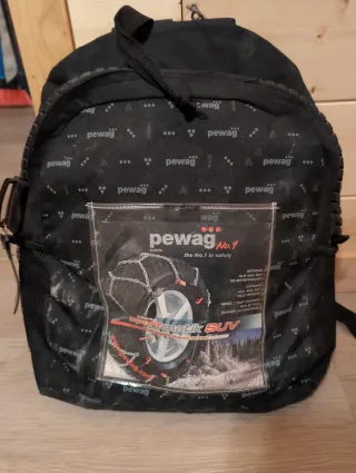 Cadenas para nieve Pewag Sportmatik SUV