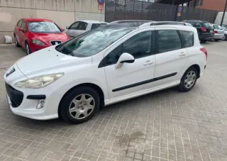 Despiece Peugeot 308 HD y SW