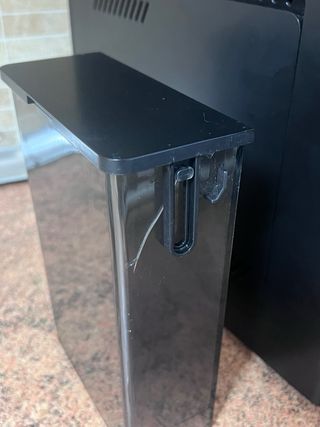 Cafetera superautomática Cecotec Creamat Compact