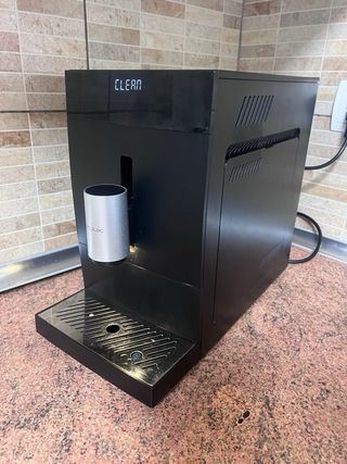 Cafetera superautomática Cecotec Creamat Compact