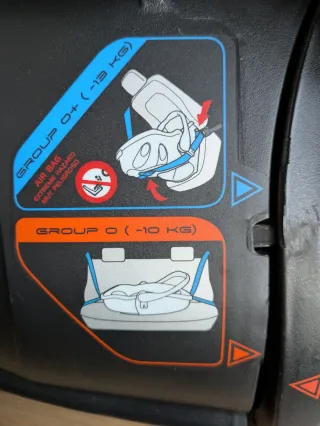 Carrito Jane Rider Duo