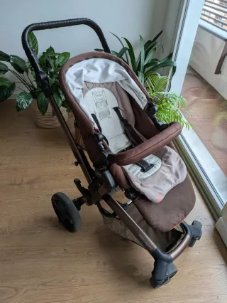 Carrito Jane Rider Duo