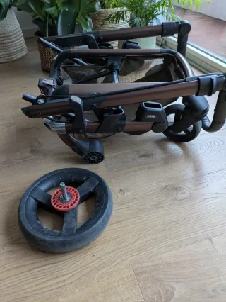 Carrito Jane Rider Duo