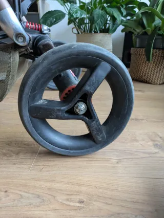 Carrito Jane Rider Duo