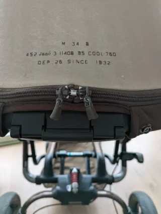 Carrito Jane Rider Duo