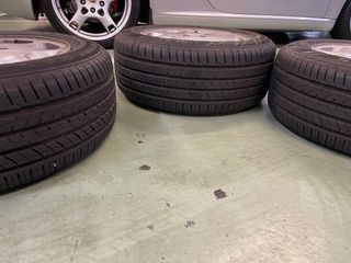 Llantas Mercedes 500 SL R129