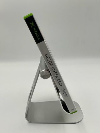 Xbox 007 Desde Rusia Con Amor