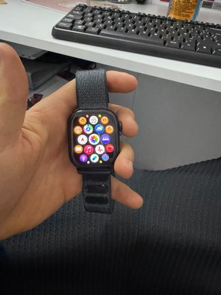 Apple Watch Series 10 GPS Negro