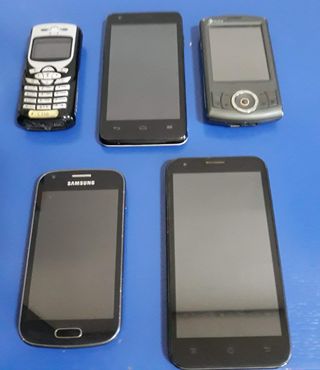 Telefoni Cellulari Non Funzionanti