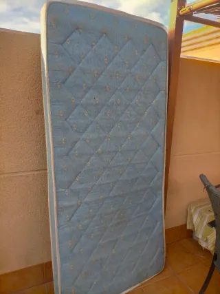 Colchón Cama 90cm - REGALO