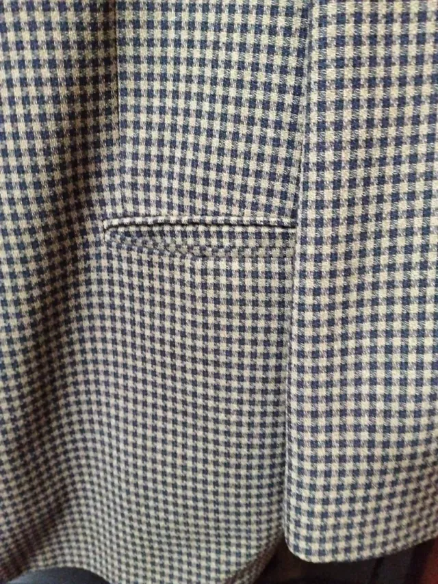 Chaqueta / americana caballero Talla grande